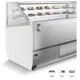 Speiseeisvitrine Millenium 20 Transport auf Anfrage | Combisteel 7295.0055 - 7295.0055
