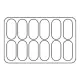 Speiseeisvitrine Millenium 20 Transport auf Anfrage | Combisteel 7295.0055 - 7295.0055