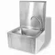 Knie bedientes Handwaschbecken | Combisteel 7531.0005 - 7531.0005