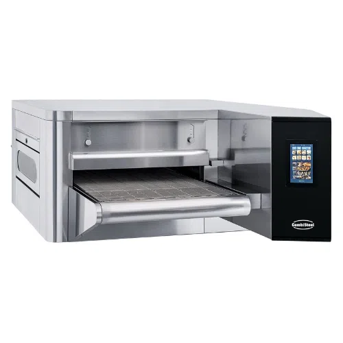 Combisteel Tunnel-Pizzaofen 400 | 400 V-7,8 kW | 7485.0150 - 7485.0150