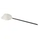 Edelstahl pizzaschaufel rechteckig gelocht 30-120 - Combisteel 7013.1805 - 7013.1805