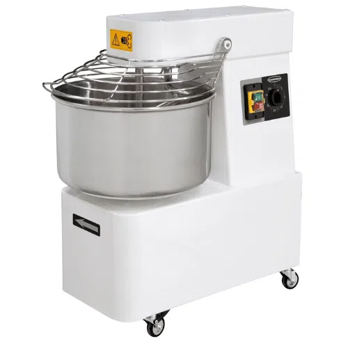 Combisteel Gastro Knetmaschine - mit 2 Geschwindigkeiten - 22 Liter - 400 V - 7485.0180 - 7485.0180