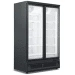 Combisteel Kühlschrank 2 Glastüren SVO-1000R - 7455.2900 - 7455.2900