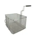 Base 700 korb elektro friteuse - CombiSteel 7178.9022 - 7178.9022