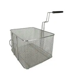 Base 700 korb elektro friteuse - CombiSteel 7178.9022 - 7178.9022