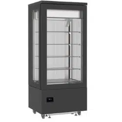 Combisteel Gastro Gekühlte Gebäckvitrine für Schokolade - 7489.5395 - 7489.5395 Combisteel Gastro Gekühlte Gebäckvitrine für Schokolade - 7489.5395 - 7489.5395