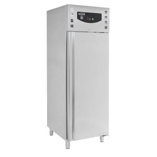 Combisteel Gastro Tiefkühlschrank Edelstahl - 1 Tür - 560 liter - Energy Line - 7450.0255 - 7450.0255