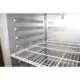 Combisteel Gastro Tiefkühlschrank Edelstahl - 1 Tür - 560 liter - Energy Line - 7450.0255 - 7450.0255