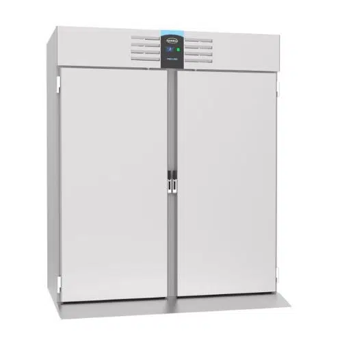 Combisteel Gastro Roll In Tiefkühlschrank Edelstahl Monoblock 1400 liter - 7489.5445 - 7489.5445