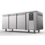 Combisteel Bäckerei kühltisch mit 3 türen - 7489.5255 - 7489.5255