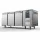 Combisteel Bäckerei kühltisch mit 3 türen - 7489.5255 - 7489.5255