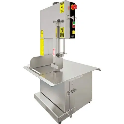 Bandsäge 400v - gehäuse aus edelstahl- Combisteel 7073.0030 - 7073.0030