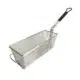 Base 900 Korb Gasfritteuse - CombiSteel 7178.9070 - 7178.907
