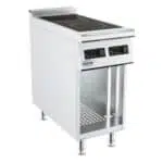 Induktion Elektroherd 2 PL. | Combisteel 7178.3140 - 7178.3140