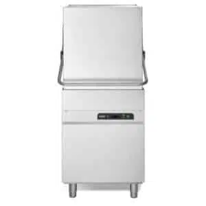 Durschubspülmaschine mit abwasserpumpe720dp | Combisteel 7280.0046 - 7280.0046