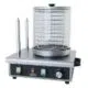 Hot Dog Gerät mit 2 Brotwärmer - Combisteel 7518.0125 - 7518.0125
