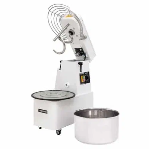 Combisteel Gastro Teigmaschine 32 liter - Herausziehbarer schüssel - 230 V-1 Phase - 7485.0110 - 7485.0110