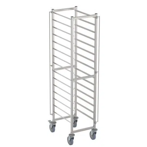 Abräumwagen demontabel 2/1GN | CombiSteel 7490.0265 - 7490.0265