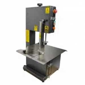 Elektrische fleischsäge bandsäge 400v | Combisteel 7073.0040 - 7073.0040