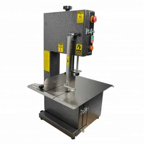 Elektrische fleischsäge bandsäge 400v | Combisteel 7073.0040 - 7073.0040