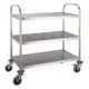 Trolley demontabel 3 stufig | Combisteel 7455.1155 - 7455.1155