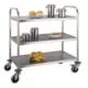 Trolley demontabel 3 stufig | Combisteel 7455.1155 - 7455.1155