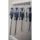Combisteel Stabmixer 35 cm Länge - HM-35-35 - 7067.0010 - 7067.0010