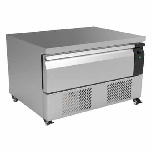 Combisteel Kühl Tiefkühltisch umschaltbar 1 Schublade 2x 1/1GN - 7450.0230 - 7450.0230