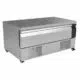 Combisteel Kühl - Gefrierwerbank umschaltbar 1 Lade 3x 1/1 GN - 7450.0235 - 7450.0235