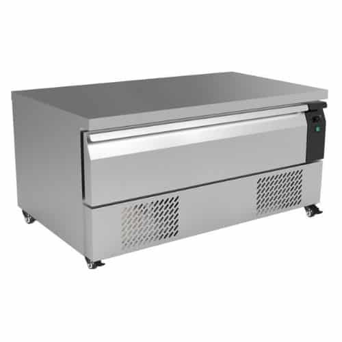 Combisteel Kühl - Gefrierwerbank umschaltbar 1 Lade 3x 1/1 GN - 7450.0235 - 7450.0235