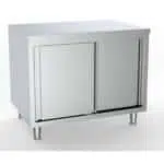 Combisteel Arbeitstisch schiebetüren 1000x700 mm - 7333.0212 - 7333.0212
