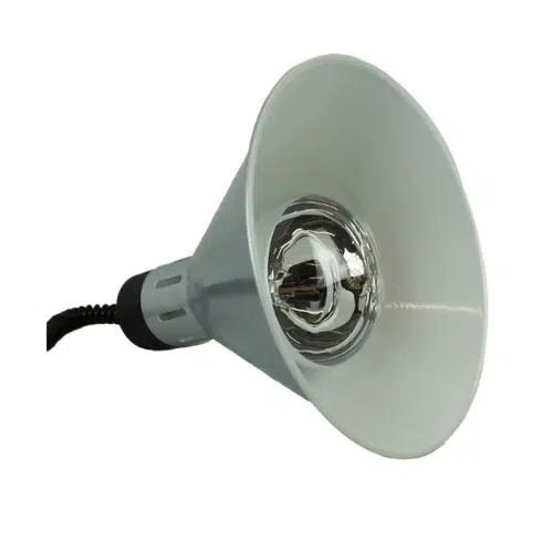 CS wärmelampe CH-02 SILBER - CombiSteel 7455.1817 - 7455.1817