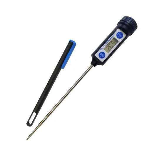 Wasserdichtes digitales thermometer - CombiSteel 7521.0020 - 7521.0020