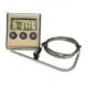 Digitales Thermometer mit timer - CombiSteel 7521.0035 - 7521.0035