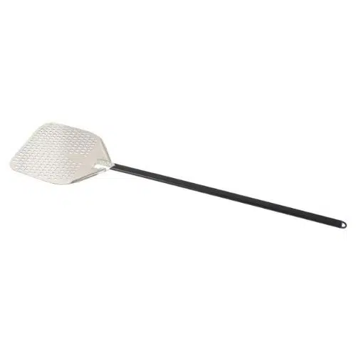 Edelstahl pizzaschaufel rechteckig gelocht 30-152 - CombiSteel 7013.1825 - 7013.1825