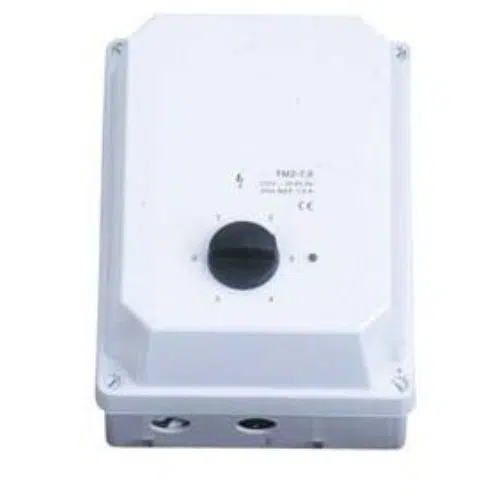 Geschwindigkeitsregler 1 phase 5 amp - CombiSteel 7223.0059 - 7223.0059