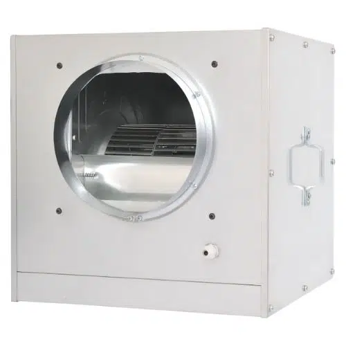 Ventilator in dose 12/12/900 - Combisteel 7225.0115 - 7225.0115
