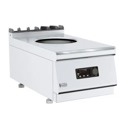 Induktion Wok Herd - BASE 700 - Combisteel 7178.0340 - 7178.0340