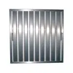 Lamellen filter 378x298mm - Combisteel 7227.1020 - 7227.1020