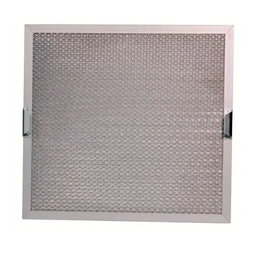 Gazefilter edelstahl 400x500x25 - CombiSteel 7213.0070 - 7213.0070