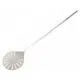 Edelstahl pizzaschaufel rund gelocht 23-142 - Combisteel 7013.1835 - 7013.1835