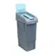 Recyclingeimer PAPIER - Combisteel 7048.0065 - 7048.0065