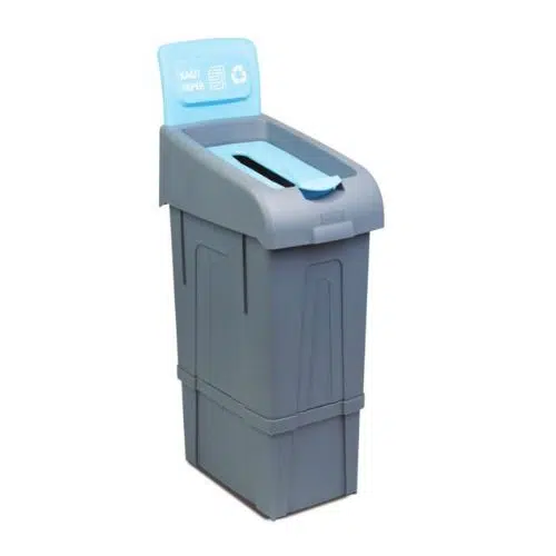 Recyclingeimer PAPIER - Combisteel 7048.0065 - 7048.0065