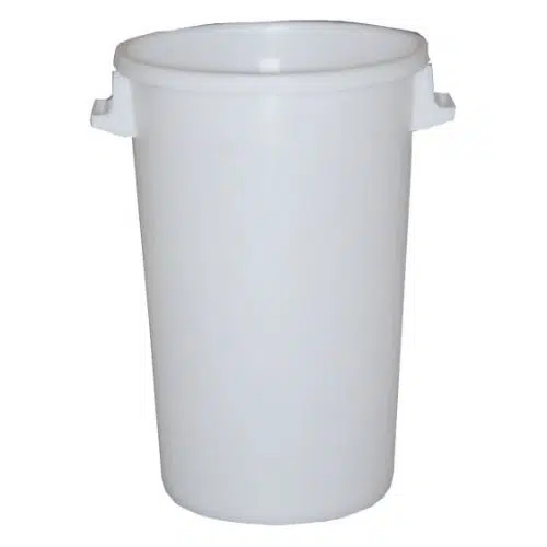 Abfallbehälter 200 liter - Combisteel 7483.0035 - 7483.0035