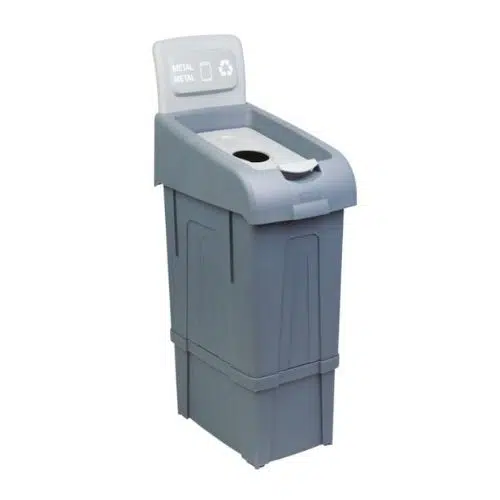 Recyclingeimer METAL - Combisteel 7048.0070 - 7048.0070