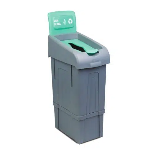 Recyclingeimer GLASS - Combisteel 7048.0080 - 7048.0080