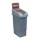 Recyclingeimer BIO - Combisteel 7048.0085 - 7048.0085