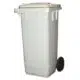 Abfallbehälter 120 liter - Combisteel 7483.0040 - 7483.0040