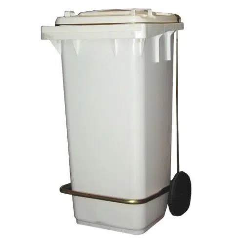 Combisteel Gastro Pedalabfallbehälter - 240 liter - 7483.0010 - 7483.0010