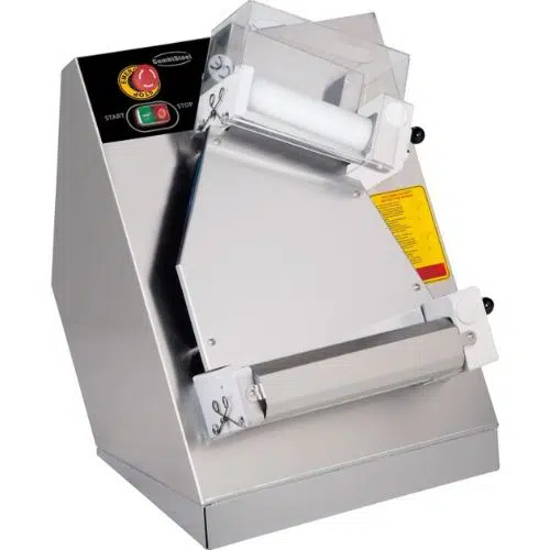 Combisteel 7073.0145 - Teigausroller 40cm - komplett aus Edelstahl - 7073.0145
